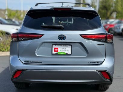 Used 2023 Toyota Highlander Limited
