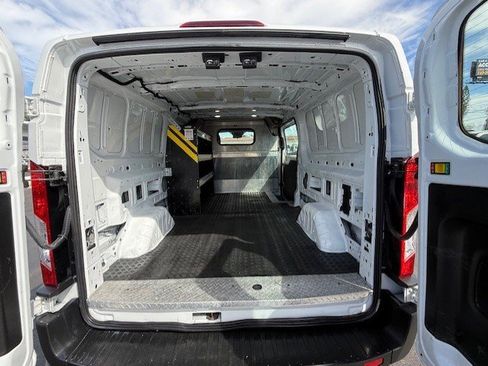 Used 2021 Ford Transit 150 Low Roof image 12