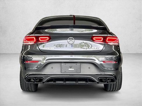 Certified 2021 Mercedes-Benz GLC 63 AMG S image 4