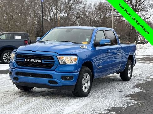 Used 2022 RAM 1500 Big Horn image 30