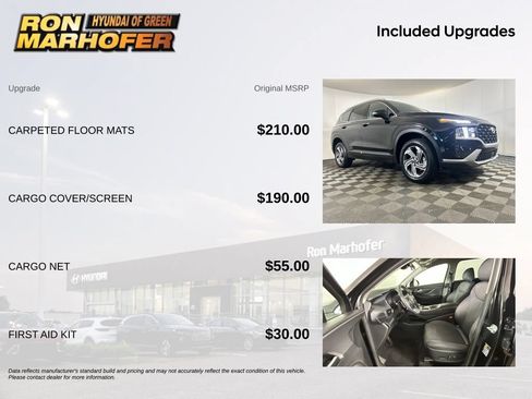 Certified 2023 Hyundai Santa Fe SEL AWD/4WD image 6