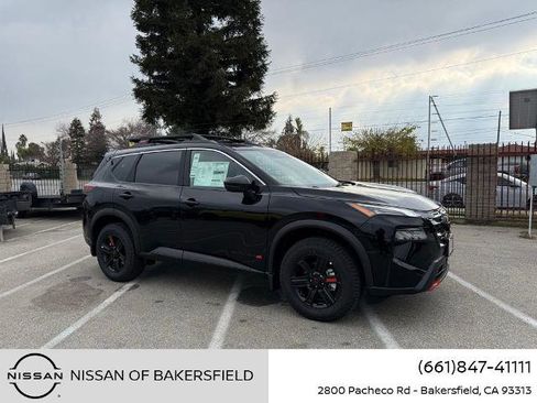 Certified 2025 Nissan Rogue SV w/ Rock Creek Premium Package image 1