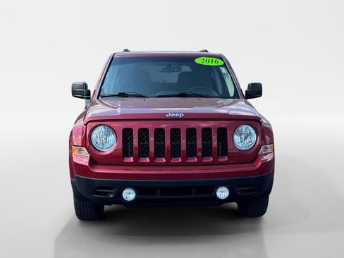 Used 2016 Jeep Patriot Sport AWD/4WD image 9