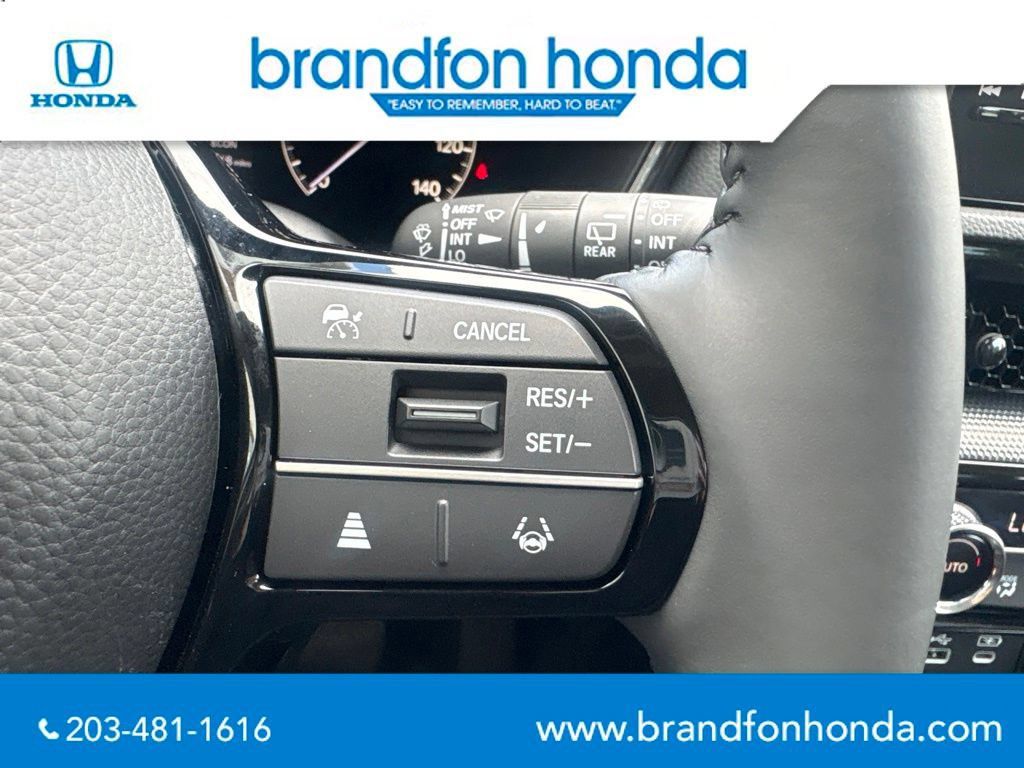 Used 2024 Honda CR-V EX-L image 15