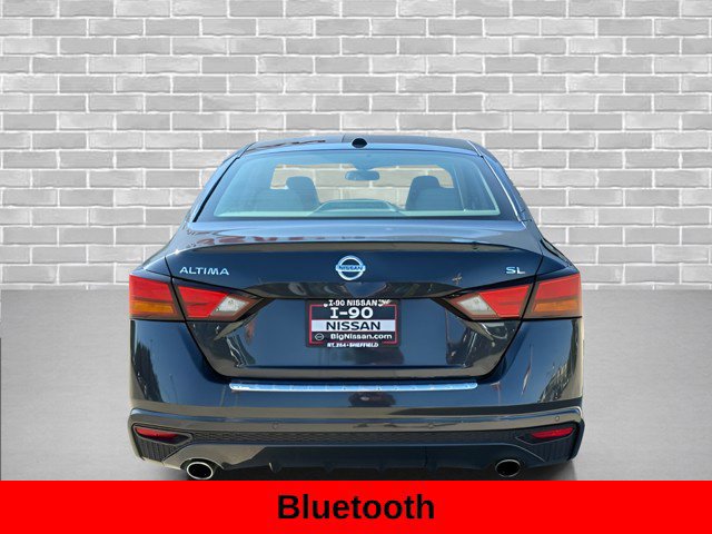 Used 2022 Nissan Altima 2.5 SL FWD image 5