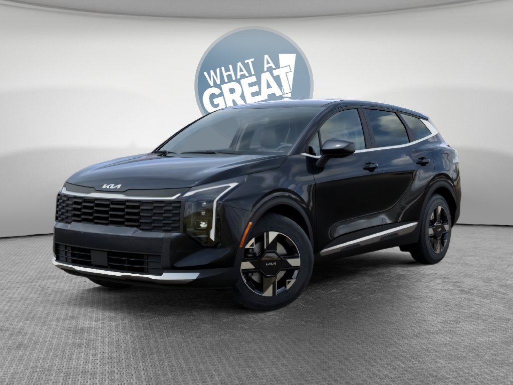 New 2027 Kia Sportage LX AWD/4WD image 1