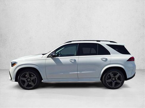 New 2026 Mercedes-Benz GLE 350 4MATIC image 5