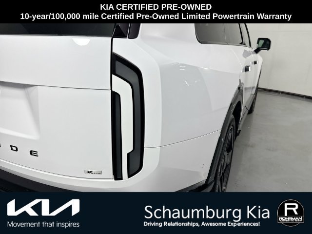 Certified 2027 Kia Telluride SX Prestige X-Line AWD/4WD image 30