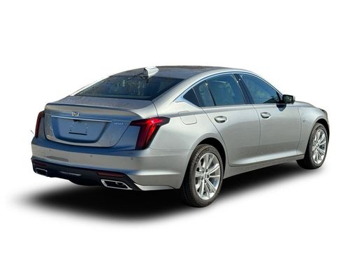 New 2026 Cadillac CT5 Premium Luxury w/ Technology Package image 13