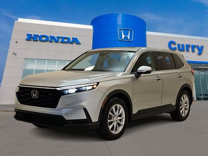 Certified 2026 Honda CR-V EX