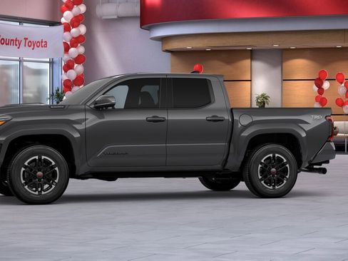New 2025 Toyota Tacoma TRD Sport image 3