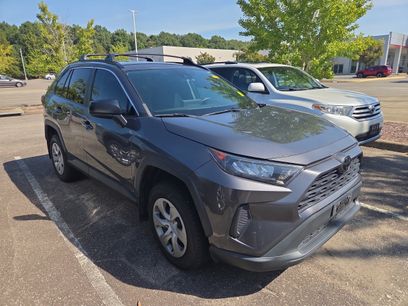 Used 2021 Toyota RAV4 LE