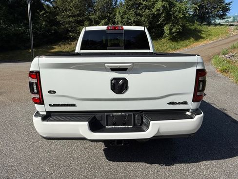 Used 2024 RAM 2500 Laramie w/ Night Edition AWD/4WD image 7