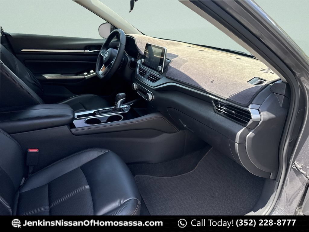 Certified 2024 Nissan Altima 2.5 SR FWD image 22