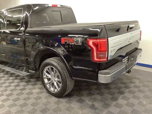 Used 2017 Ford F150 King Ranch w/ Equipment Group 601A Luxury image 3