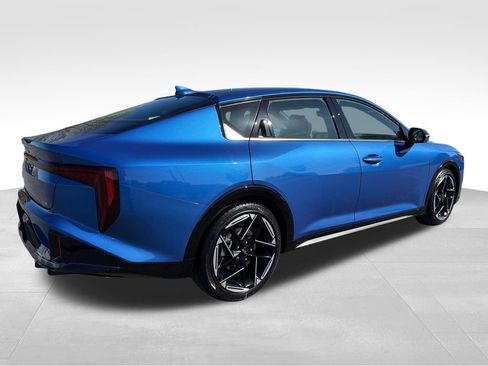 New 2026 Kia K4 GT-Line Turbo FWD image 7