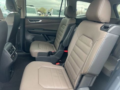 New 2026 Volkswagen Atlas SEL AWD/4WD image 8