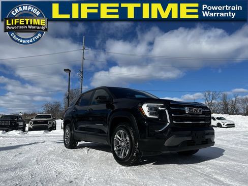 Used 2026 GMC Terrain Elevation image 7