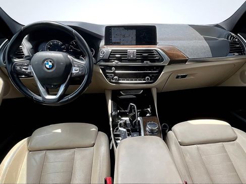 Used 2019 BMW X3 sDrive30i w/ Premium Package RWD image 16