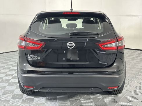 Used 2020 Nissan Rogue Sport S FWD image 7