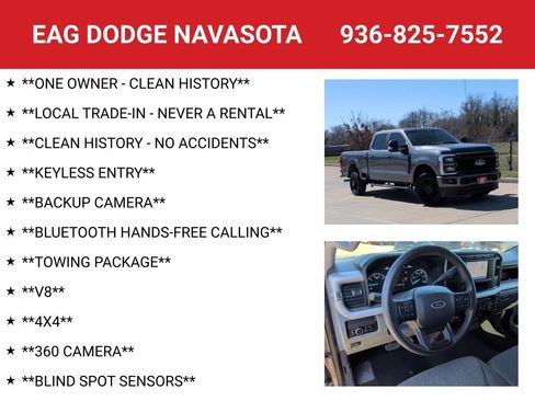 Used 2024 Ford F250 XL w/ STX Appearance Package image 4