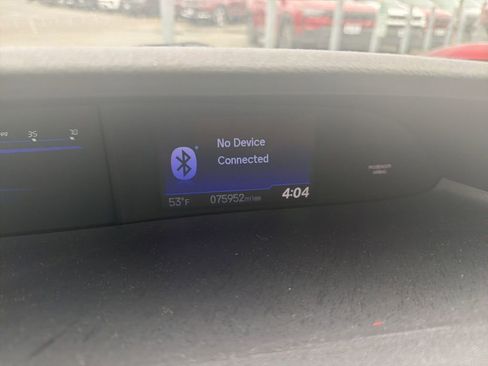 Used 2015 Honda Civic LX image 1