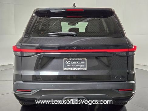 New 2026 Lexus TX 350 350 Premium image 5