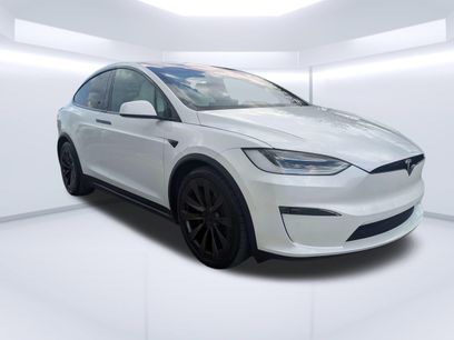 Used 2022 Tesla Model X Plaid
