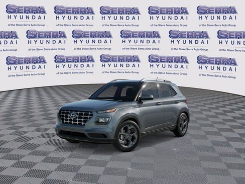 New 2026 Hyundai Venue SEL image 1