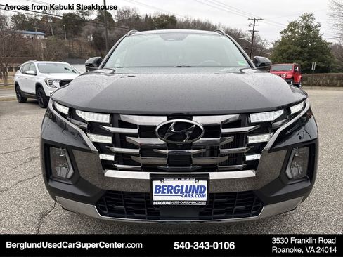 Used 2024 Hyundai Santa Cruz Limited image 8