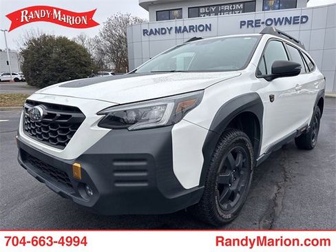 Used 2023 Subaru Outback Wilderness image 1