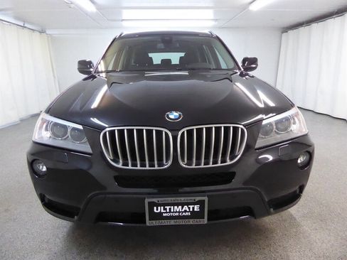 Used 2013 BMW X3 xDrive28i image 2
