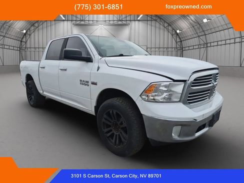 Used 2013 RAM 1500 Big Horn image 2