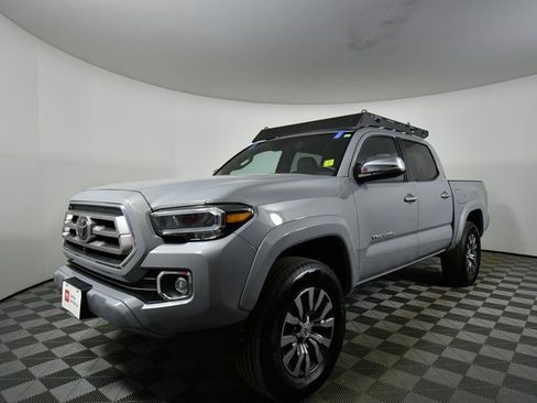Used 2020 Toyota Tacoma Limited image 6