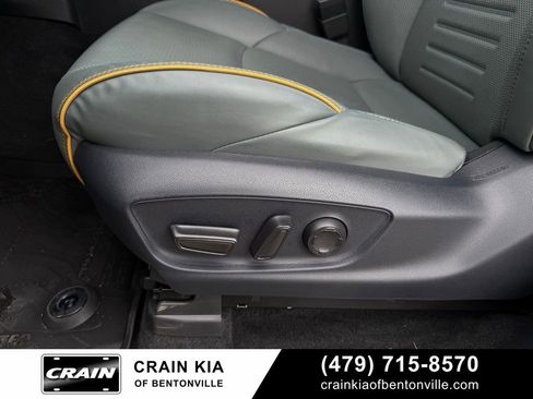 Used 2025 Toyota Tacoma 4x4 Double Cab Hybrid w/ Tow Tech Package image 10