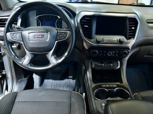 Used 2022 GMC Acadia AT4 w/ Trailering Package image 12