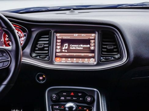 Used 2022 Dodge Challenger R/T Scat Pack RWD image 16