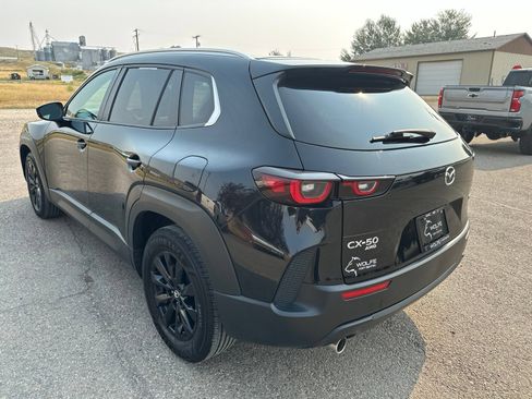 Used 2025 MAZDA CX-50 AWD 2.5 S w/ Preferred Package image 22