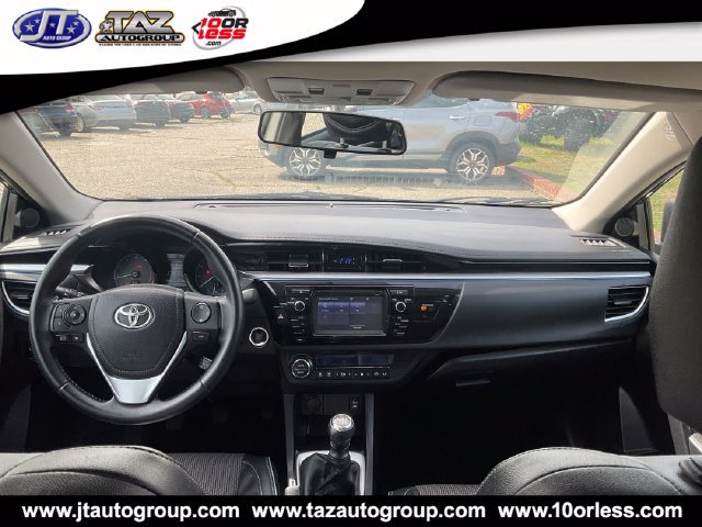 Used 2014 Toyota Corolla S FWD image 16