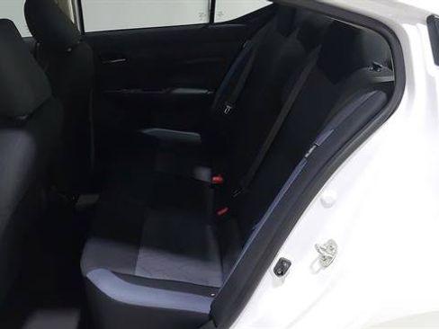 Used 2025 Nissan Versa SV w/ Trunk Package FWD image 21