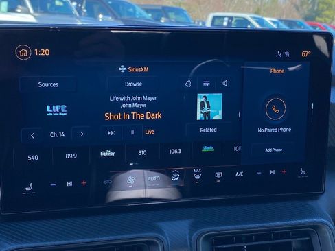 New 2025 Ford Mustang Coupe image 9