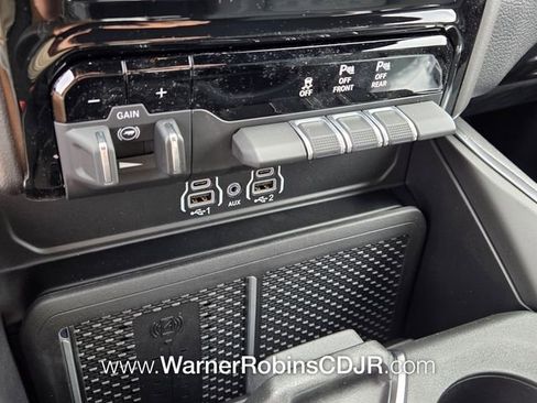New 2026 RAM 1500 Big Horn AWD/4WD image 23