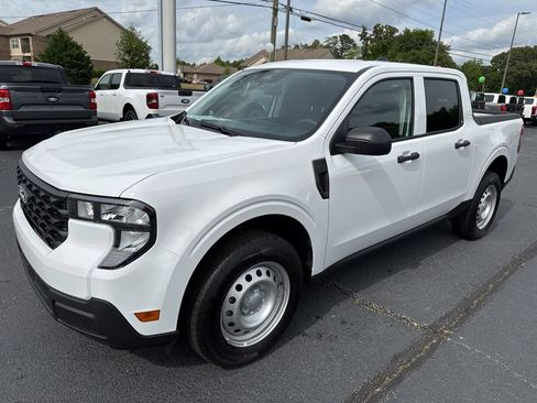 New 2026 Ford Maverick XL FWD image 4