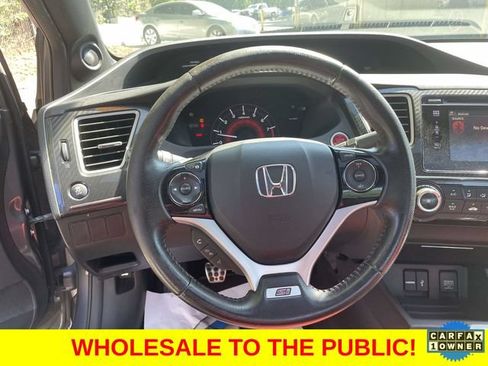Used 2015 Honda Civic Si image 14