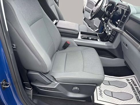 Used 2024 Ford F150 XLT w/ Mobile Office Package image 21