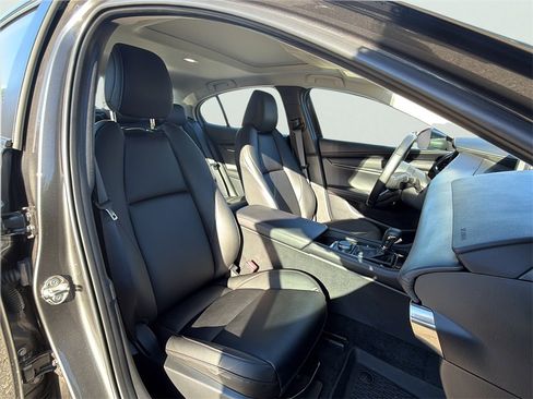 Certified 2025 MAZDA MAZDA3 s image 8