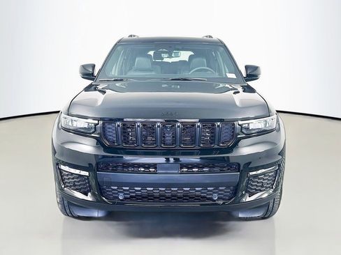 New 2025 Jeep Grand Cherokee L Limited w/ Luxury Tech Group II image 2