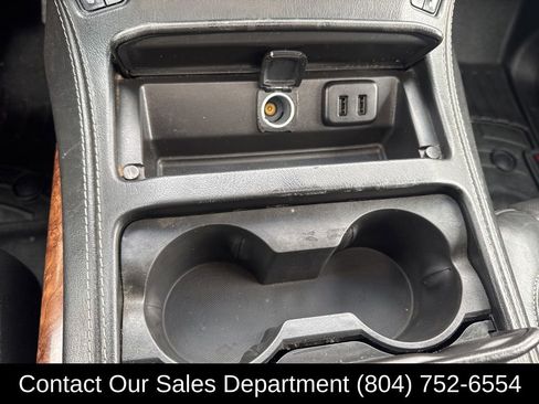 Used 2016 Chevrolet Tahoe LTZ image 26