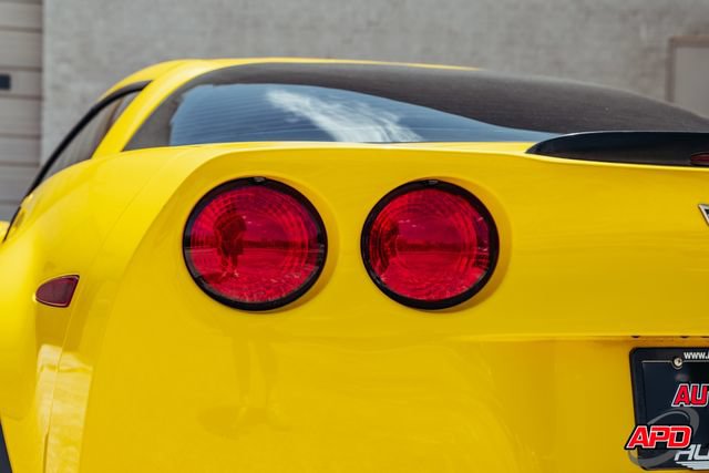 Used 2007 Chevrolet Corvette Z06 w/ Preferred Equipment Group RWD image 53