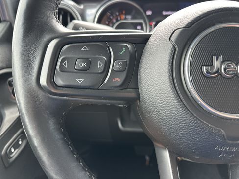 Used 2021 Jeep Wrangler Unlimited Sport AWD/4WD image 18
